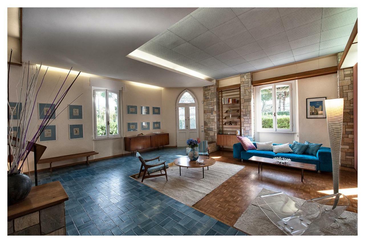 Villa Italy 马里纳-迪-皮特拉桑塔 外观 照片