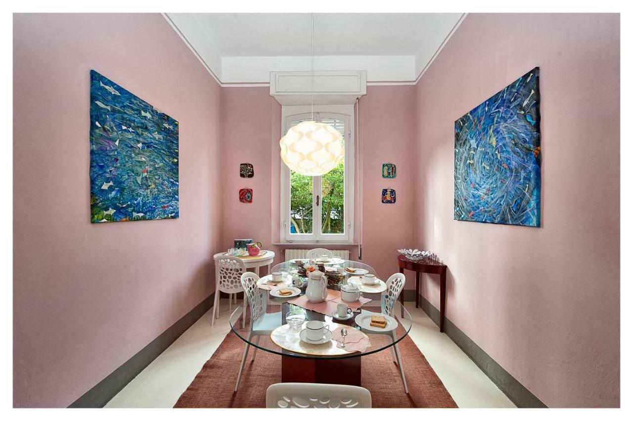 Villa Italy 马里纳-迪-皮特拉桑塔 外观 照片
