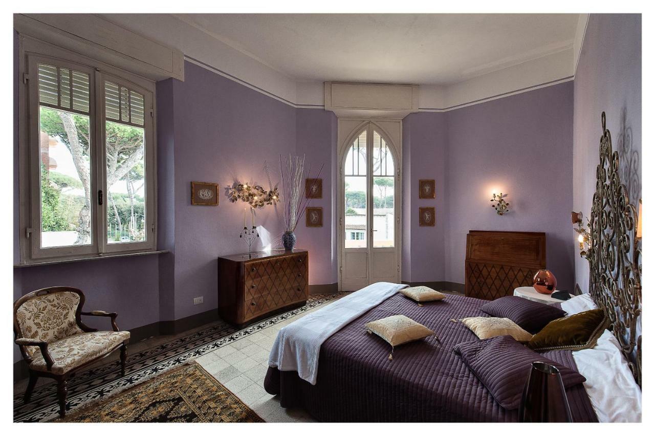 Villa Italy 马里纳-迪-皮特拉桑塔 外观 照片