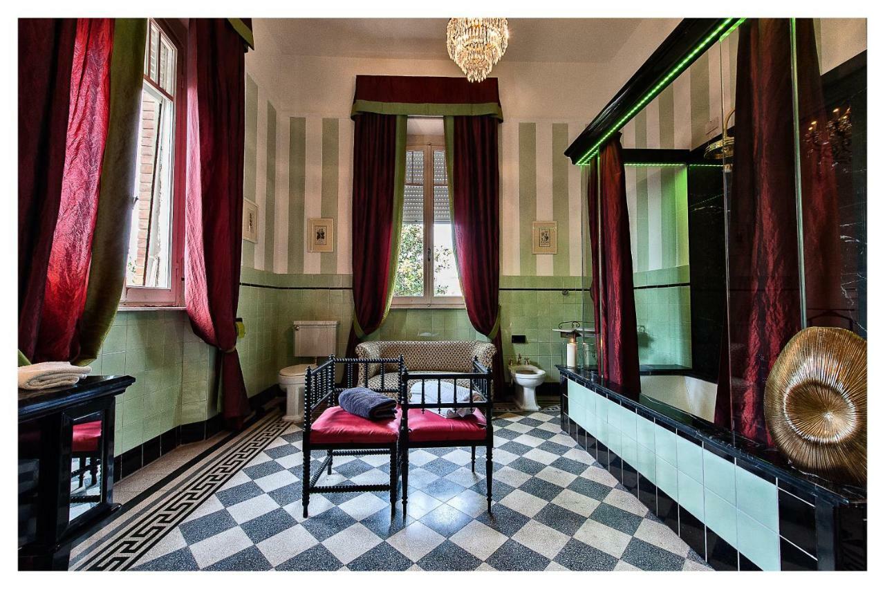 Villa Italy 马里纳-迪-皮特拉桑塔 外观 照片
