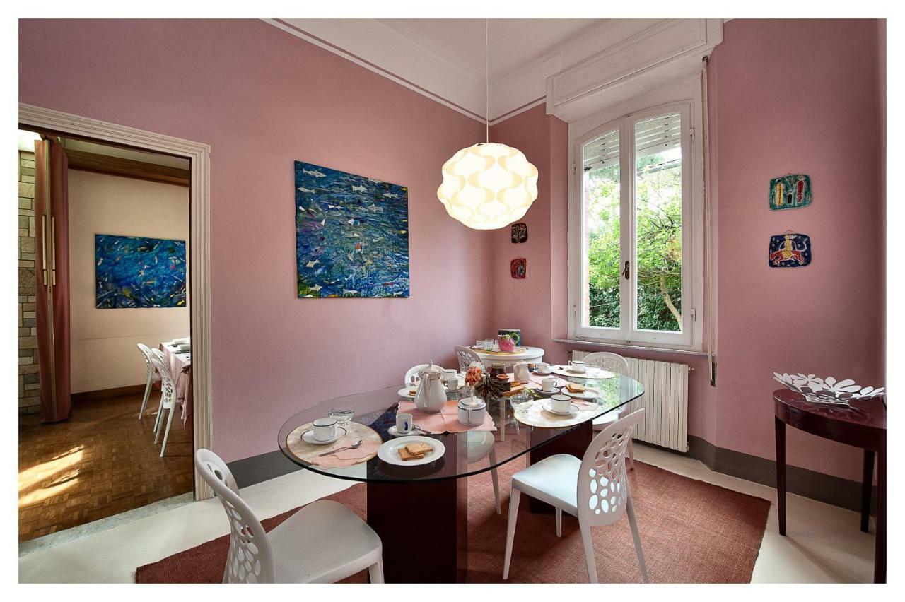 Villa Italy 马里纳-迪-皮特拉桑塔 外观 照片