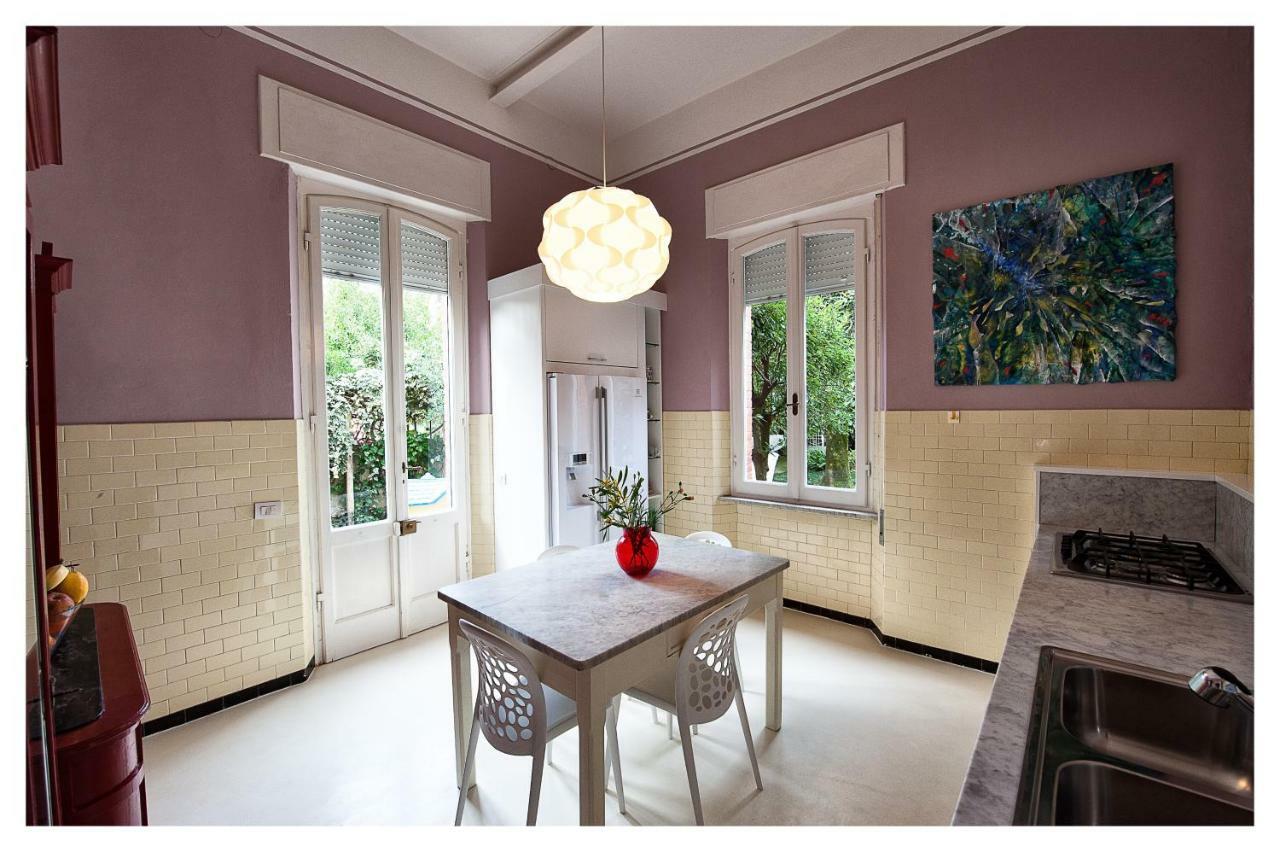 Villa Italy 马里纳-迪-皮特拉桑塔 外观 照片