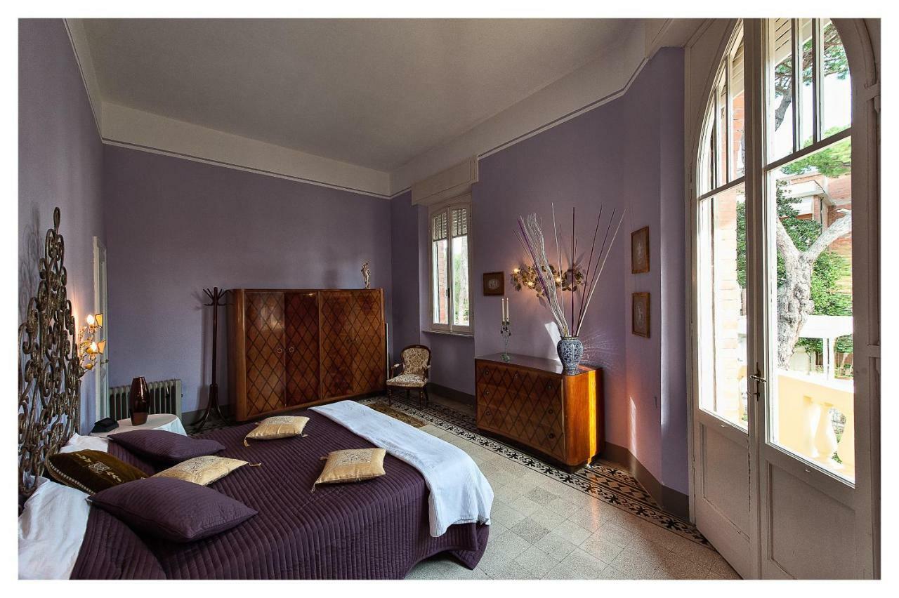 Villa Italy 马里纳-迪-皮特拉桑塔 外观 照片