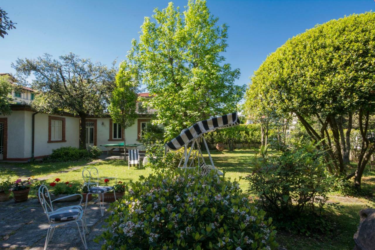 Villa Italy 马里纳-迪-皮特拉桑塔 外观 照片